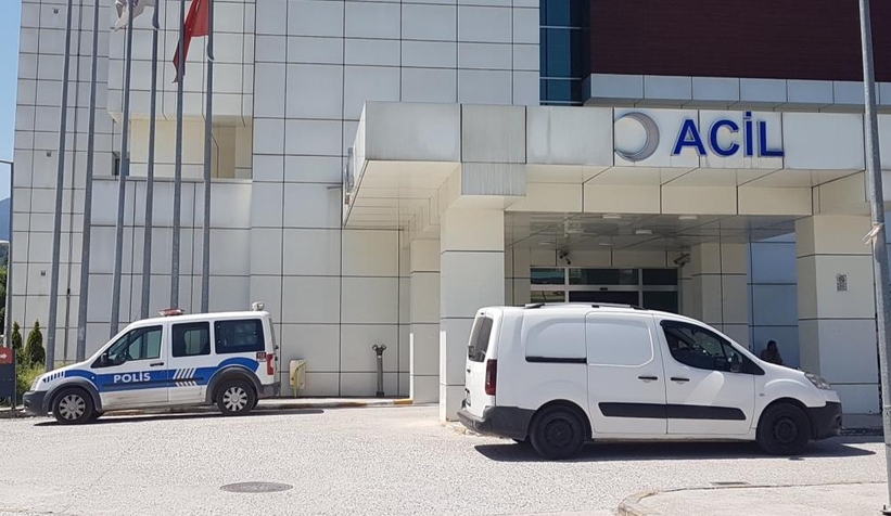 Otel havuzunda cesedi bulundu