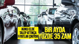 Oto galerici: Bizlerde öngörü kalmadı