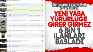 Oto galerilerin kilometre oyunu ortaya çıktı