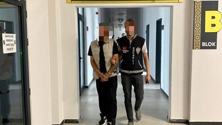 Oto hırsızları kıskıvrak yakalandı