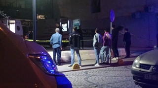 Oto yıkamacıda cinayet