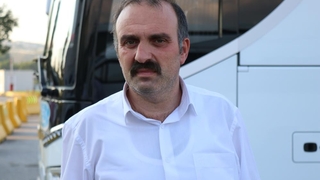 Otobüs şoförü konuştu Yakasına yapıştım!