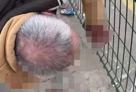 Otobüste taciz iddiası ortalığı karıştırdı