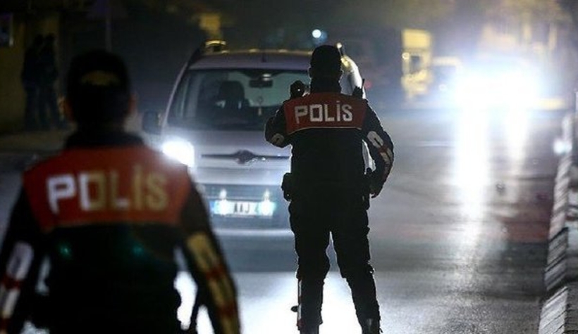 Otobüsün önüne atladı aracımı gasp ettiler dedi