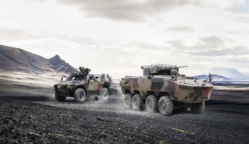 Otokar 41 milyon dolarlık zırhlı araç siparişi aldı