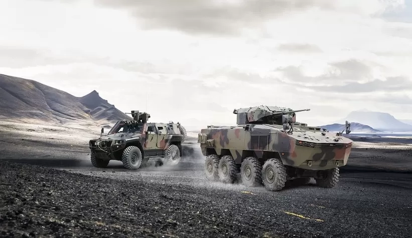 Otokar 41 milyon dolarlık zırhlı araç siparişi aldı