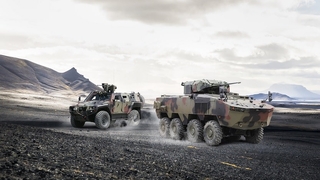 Otokar 41 milyon dolarlık zırhlı araç siparişi aldı