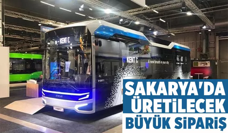 Otokar'a İtalya'dan 34,2 milyon euroluk sipariş