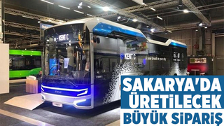 Otokar'a İtalya'dan 34,2 milyon euroluk sipariş
