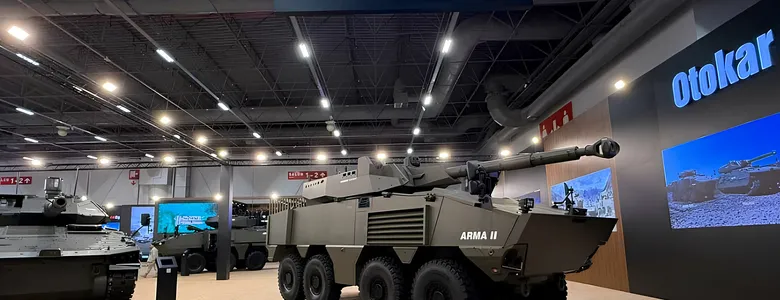 Otokar'a Romanya'da tazminat şoku