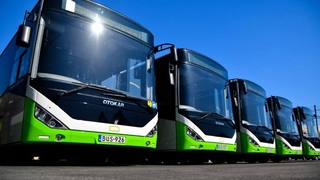 Otokar'dan Malta'ya 50 adetlik otobüs ihracatı