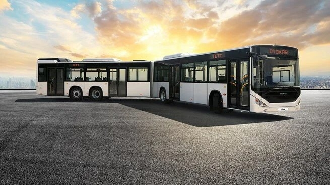 Otokar, İETT ihalesi için yerli metrobüs üretecek