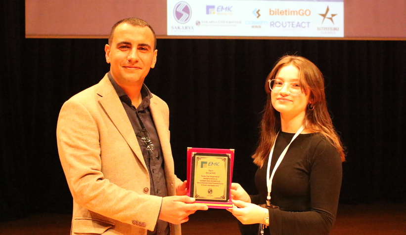 Otokar ve Lactalis yöneticileri, SAÜ'de Kariyerin şifrelerini paylaştı