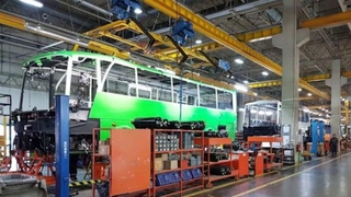 Otokar’a 'Türkiye’nin En İyi İşvereni' ödülü