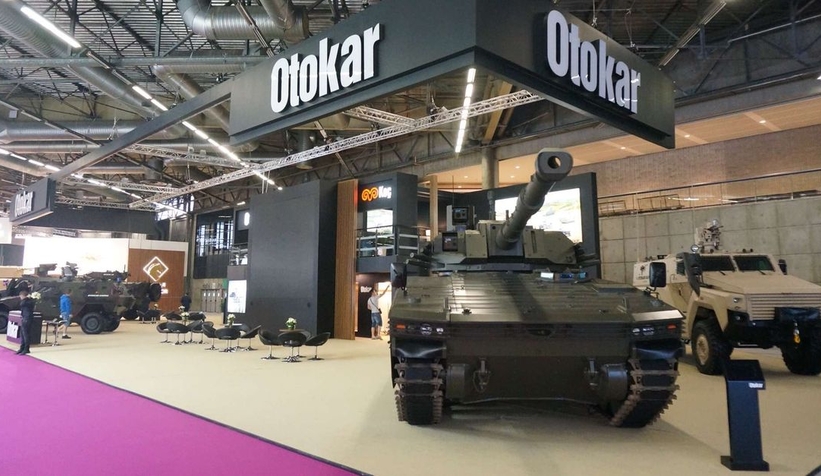 Otokar’dan 2021’de 1,42 milyar TL net kâr