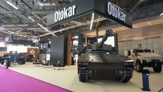 Otokar’dan 2021’de 1,42 milyar TL net kâr