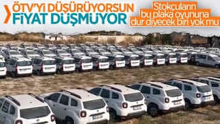 Otomobil bayilerinin sıfır araç oyunu