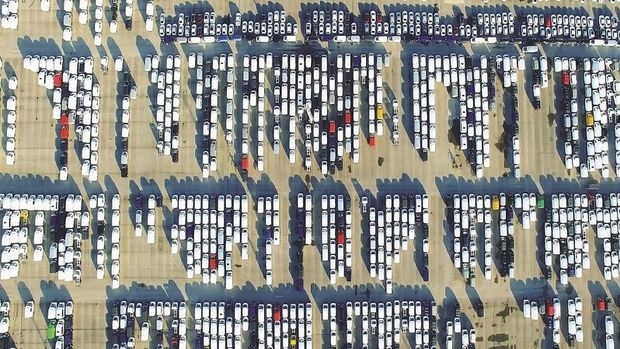  Otomobil pazarı Ekim'de yüzde 14,9 büyüdü
