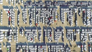  Otomobil pazarı Ekim'de yüzde 14,9 büyüdü