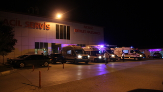 Otomobil şarampole uçtu: 4 yaralı