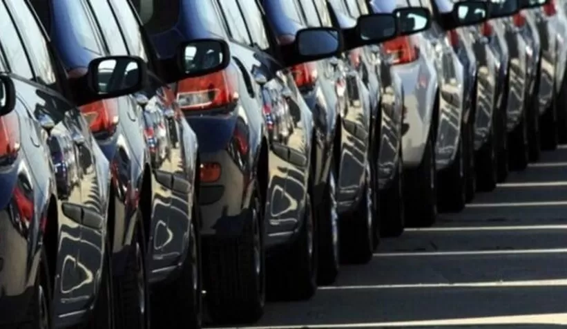 Otomobil satışları Ocak ayında yüzde 71,7 arttı