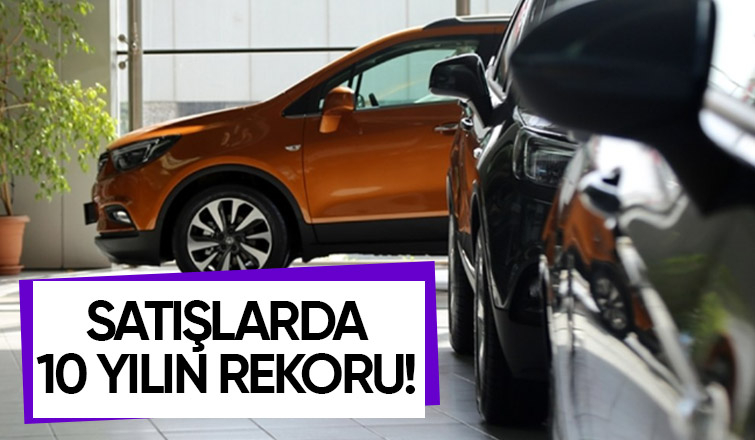 Otomobil satışları Şubat ayında arttı