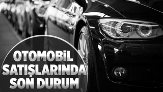 Otomobil satışları vites artırdı