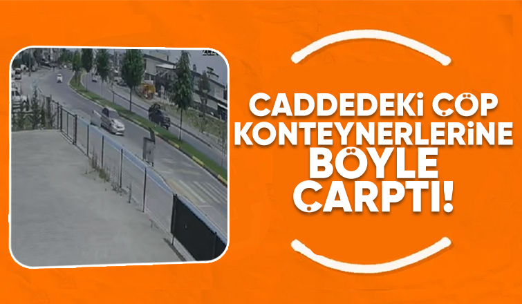 Otomobil sürücüsü tepki topladı