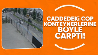 Otomobil sürücüsü tepki topladı