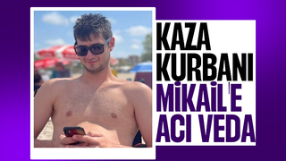 Otomobil sürücüsünün hayattan kopardığı genç toprağa verildi