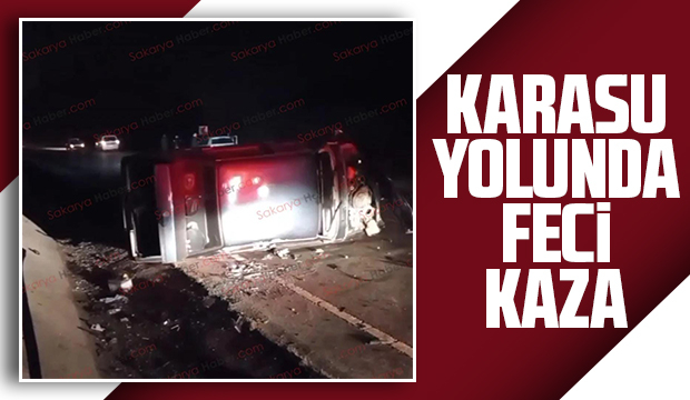 Otomobil takla attı: 1 yaralı