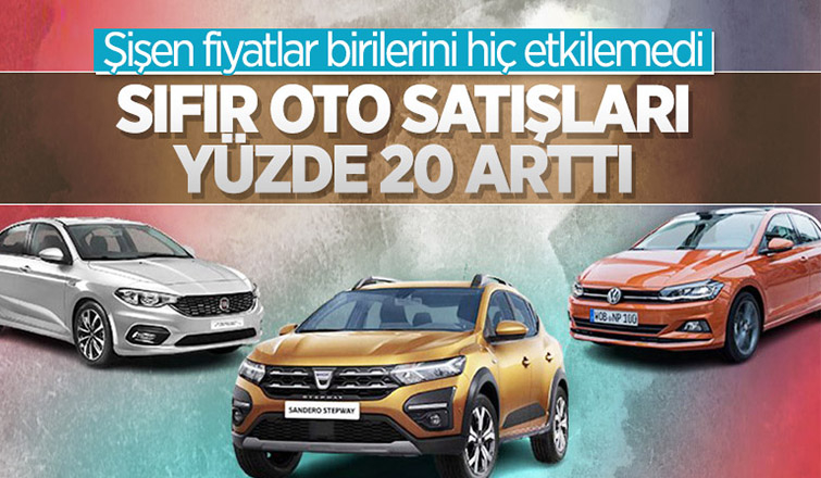 Otomobil ve hafif ticari araç pazarı mayıs verileri açıklandı