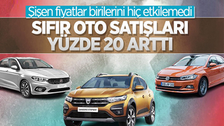 Otomobil ve hafif ticari araç pazarı mayıs verileri açıklandı