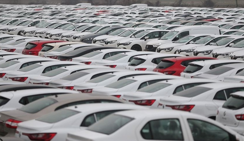 Otomobil yüklü tırların bekletildiği iddialarına yanıt