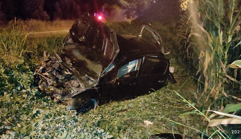 Otomobilde can pazarı: 4 yaralı