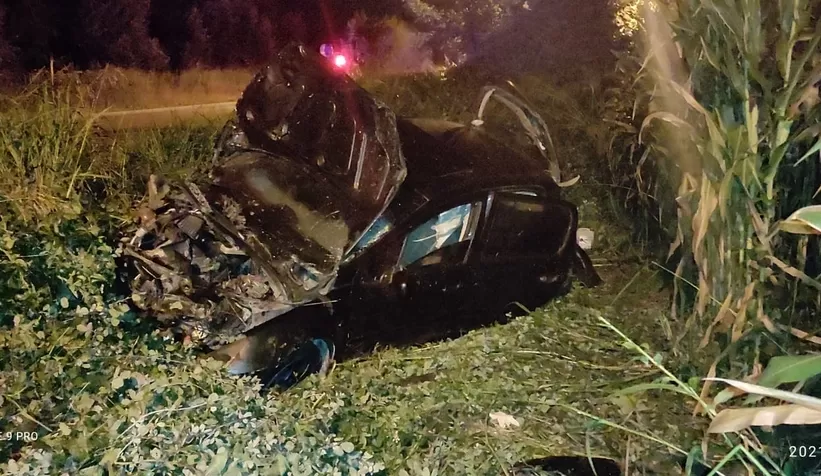 Otomobilde can pazarı: 4 yaralı