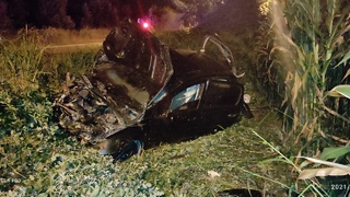 Otomobilde can pazarı: 4 yaralı