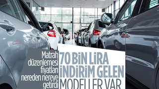 Otomobilde hangi model ne kadar ucuzlayacak?