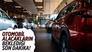 Otomobilde matrah düzenlemesi 1 Aralık’ta gerçekleşecek