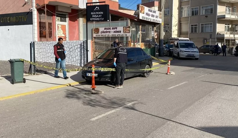 Otomobilde öldürülen kişinin faili yakalandı