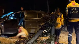 Otomobilde öldürülmüştü, toprağa verildi