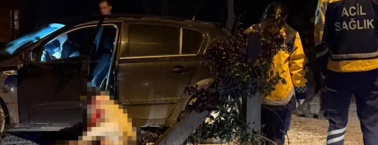 Otomobilde öldürülmüştü, toprağa verildi