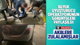 Otomobilden 53 kilo esrar ve 50 bine yakın captagon çıktı