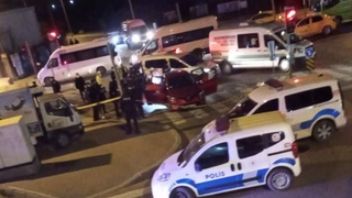 Otomobile kurşun yağdırdılar: 2 ölü, 1 yaralı