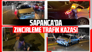 Otomobilin çarpmasıyla inşaat alanına savrulan kadın hayatını kaybetti