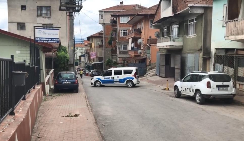 Otomobilin çarptığı 3 yaşındaki çocuk öldü