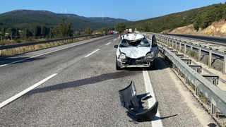 Otomobilin çarptığı şahıs hayatını kaybetti