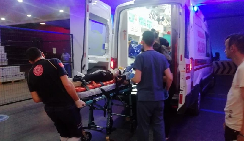 Otomobilin çarptığı Sümeyye öldü