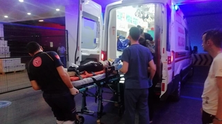 Otomobilin çarptığı Sümeyye öldü