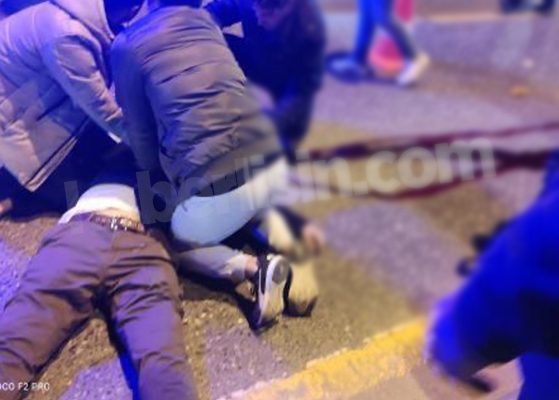 Otomobilin çarptığı yaşlı adam öldü